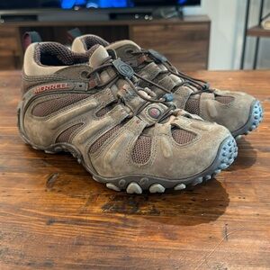 MERRELL CHAMELEON II STRETCH MEN'S HIKING SHOES